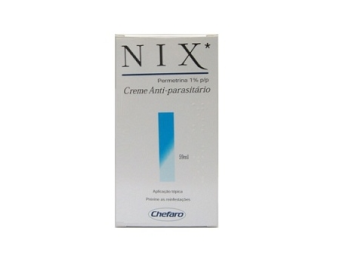 Nix Creme Anti-Parasitario 59mL