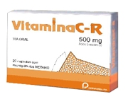 VitaminaC Retard X 60 capsulas libertaao prolongada