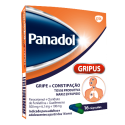 Panadol Gripus X 16 capsulas
