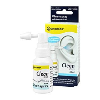 Ohropax Clean Plus Spray 30mL