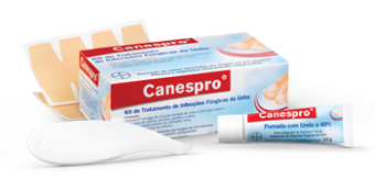 Canespro Kit Tratamento Infecoes Fungicas Unha