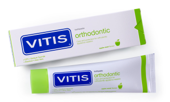 Vitis Orthodontic Pasta Dentifrica 100mL