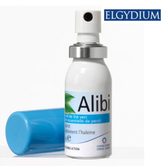 Alibi Spray Oral 15mL