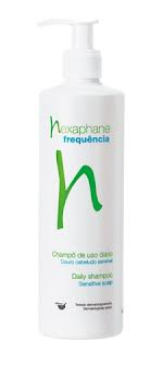 Hexaphane Champo Fortificante 400mL