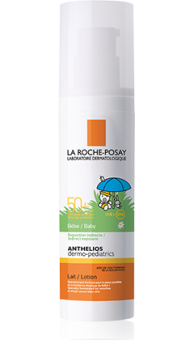 La Roche Posay Anthelios Dermo-Pediatrics Leite Bebe SPF 50+ S/ Perfume 50mL