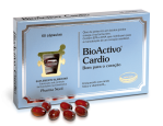 Bioactivo Cardio Capsulas X 60
