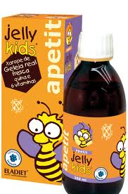 Jelly Kids Apetit 250mL