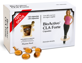Bioactivo CLA Forte Capsulas X 150