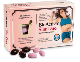 Bioactivo Slim Duo Capsx60+Compx30