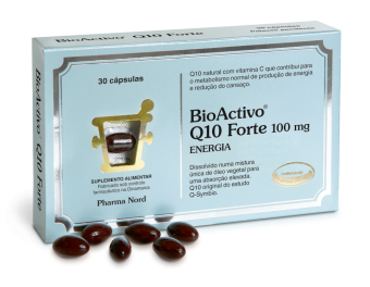 BioActivo Q10 Forte Capsulas X 30