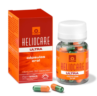 Heliocare Ultra-D Capsulas Oral X 30