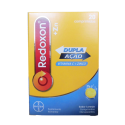 Redoxon +Zn Dulpa Aao Comprimidos Efervescentes Laranja X 20