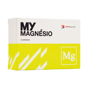My Magnesio Comprimidos X 30