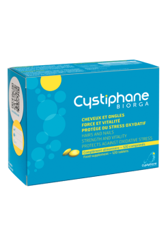 Cystiphane Biorga Comprimidos X 120