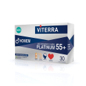 Viterra Platinum 55+ Homem Comprimidos X 30