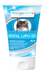Bogadent Dental Lipo-Gel Gato 50mL