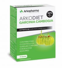 Arkodiet Garcinia Cambogia Capsulas X 45