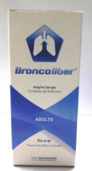 Broncoliber Adulto