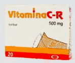 VitaminaC Retard X 20 capsulas libertaao prolongada