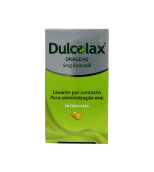Dulcolax Comprimidos X 20