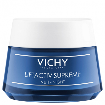 Vichy Liftactiv Supreme Noite 50mL