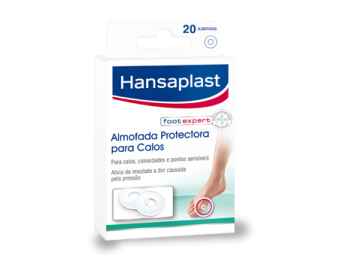 Hansaplast Almofada Protectora Calos X 20