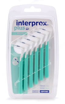 Interprox Plus Escovilhao Micro X 6