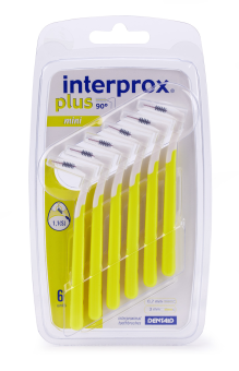 Interprox Plus Escovilhao Mini X 6