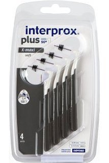 Interprox Plus Escovilhao X-Maxi X 4