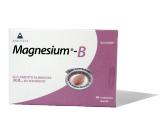 Magnesium B Comprimidos X 30
