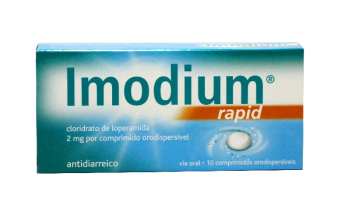 Imodium Rapid
