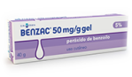 Benzac 50mg/g Gel 40g