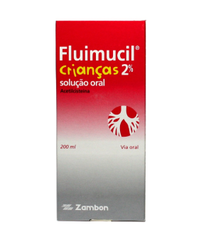 Fluimucil 2% soluo oral