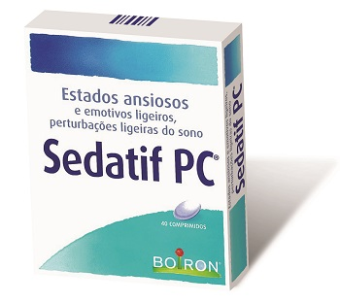 Sedatif PC Comprimidos X 40