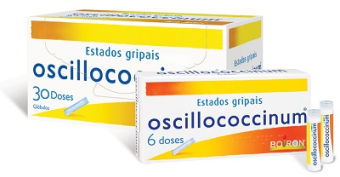 Oscillococcinum Globulos Recipientes Unidose X 6