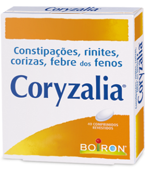 Coryzalia Comprimidos X 40
