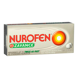 Nurofen Zavance X 20 capsulas moles
