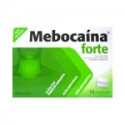 Mebocaína Forte X 16