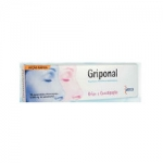 Griponal X 20 comprimidos efervescentes