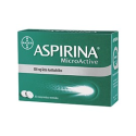Aspirina Microactive X 20 comprimidos revestidos