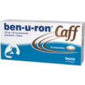 Ben-u-ron Caff X 20 comprimidos