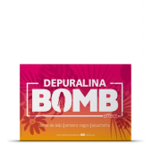 Depuralina Bomb Capsulas X 60