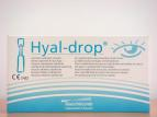 Hyal Drop Sol Oft 0,2% 0,5ml X 20