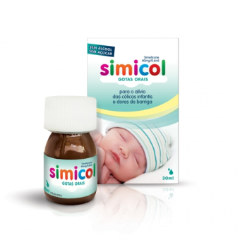 Simicol Gts Or Colica Infant 30ml