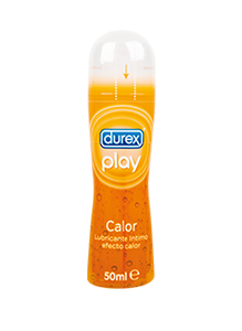 Durex Play Calor Pleasure Gel 50mL