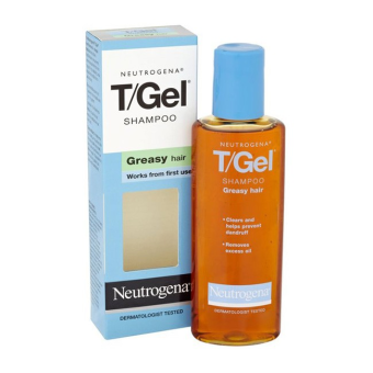 Neutrogena T/Gel Champo Cabelo Oleoso 250mL