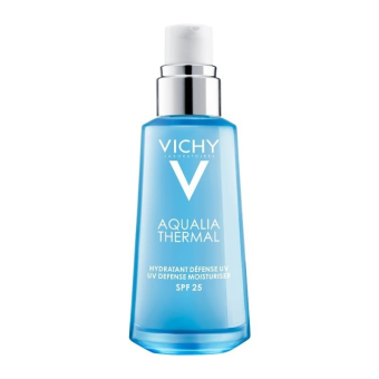 Vichy Aqualia Thermal Hidratante UV SPF25 50mL