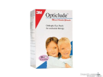 Opticlude Adulto Penso Ocular X 20