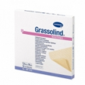 Grassolind Neutral Compressa Gaze C/ Vaselina 5 X 5cm X 10