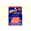 MackS Tampoes Auriculares Silicone Infantil X 1 Par